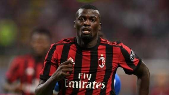 Torino, si complica l’arrivo di Niang