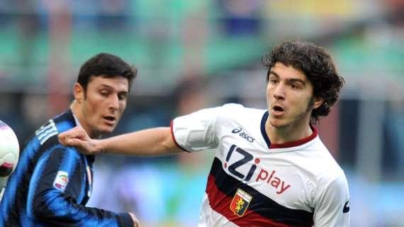 Sempre più concreta l'ipotesi prestito per Paloschi