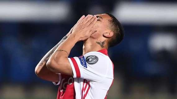 Champions League, fútbol al Da Luz: 2-2 tra Benfica e Ajax 