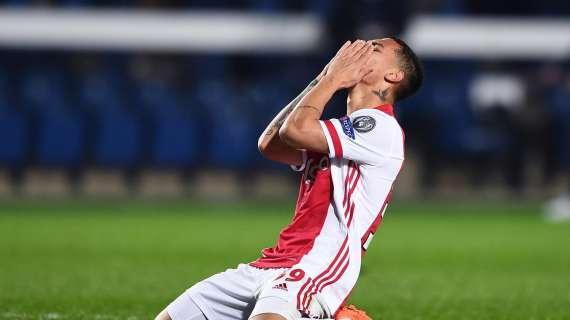Tuttosport - Prosegue il casting per la fascia destra: Antony il nome nuovo