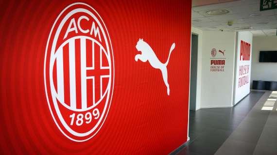Milan e Puma annunciano il rinnovo a lungo termine della partnership. Puma sarà anche il "Naming Partner Ufficiale" del Vismara
