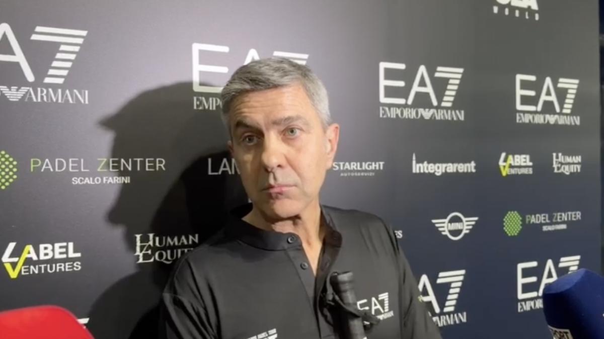 MN - Costacurta: "Modric e Rabiot hanno cambiato il Milan. L'Inter vincerà lo scudetto"