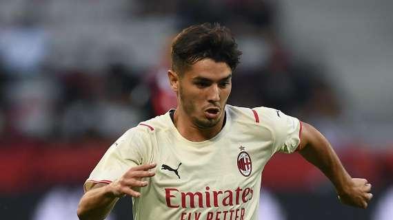 Milan, la sconfitta di Valencia fa poco rumore. Ci sono alcune note positive: le dirige Brahim