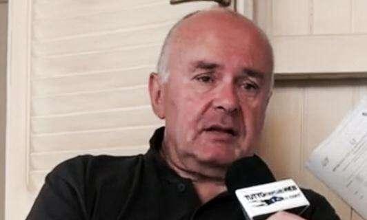 F. Fedele: "Giampaolo rischia la panchina contro la Fiorentina. Sostituto? Io riprenderei Allegri"