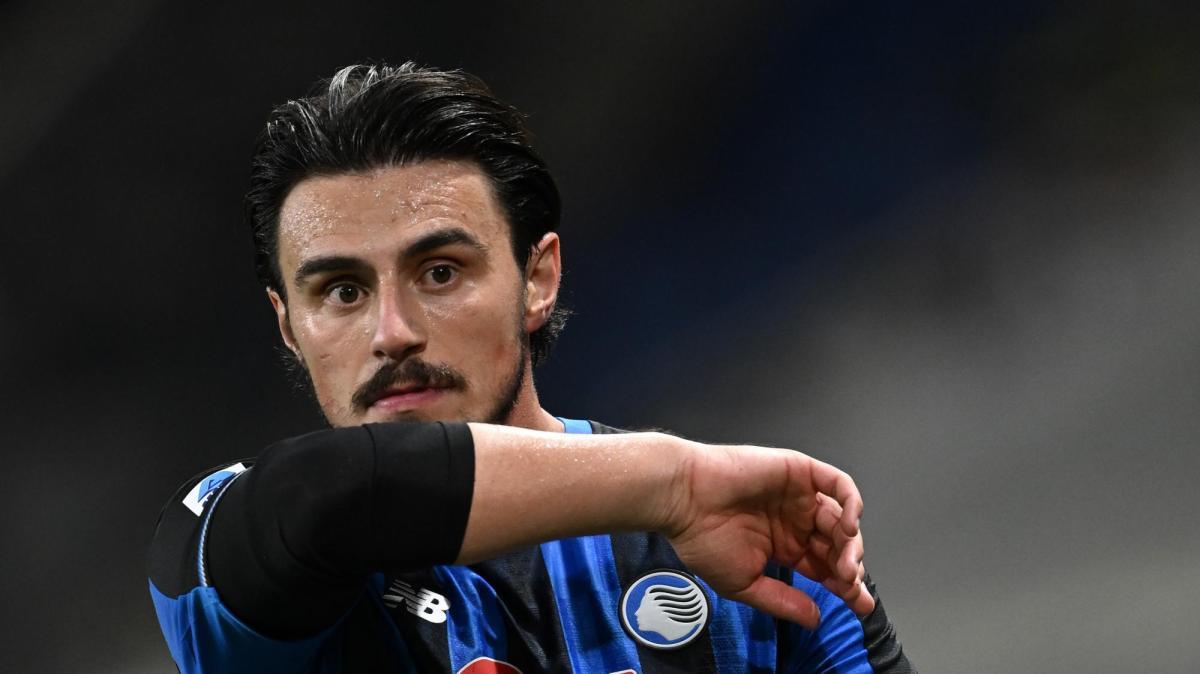 Atalanta, tegola Elmas: espulso nel finale, salterà il Milan