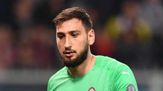 MN - Donnarumma, cambio di sponsor tecnico: passa da Puma ad Adidas