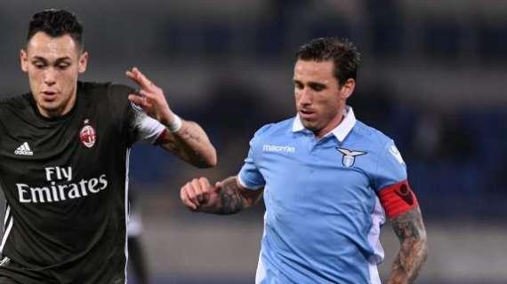 Biglia-Milan, la distanza tra i club sarebbe di due milioni