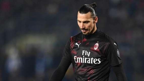 Gazzetta - Milan, Ibrahimovic chiede rinforzi per restare: la priorità dello svedese è un progetto forte