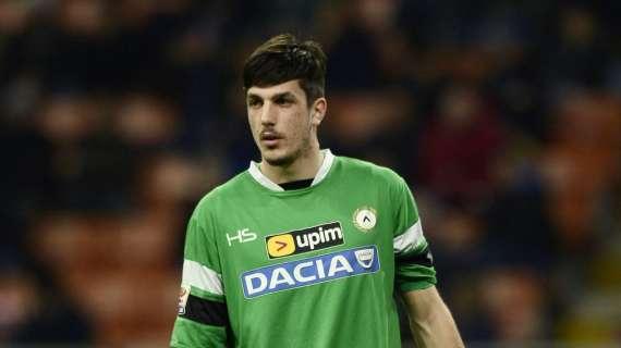 Milan, si cerca l'erede di Abbiati: nel mirino Scuffet e Perin