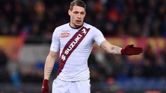 Il Giorno - Milan, ecco il piano per arrivare a Belotti: 70 milioni e tre giocatori per convincere Cairo