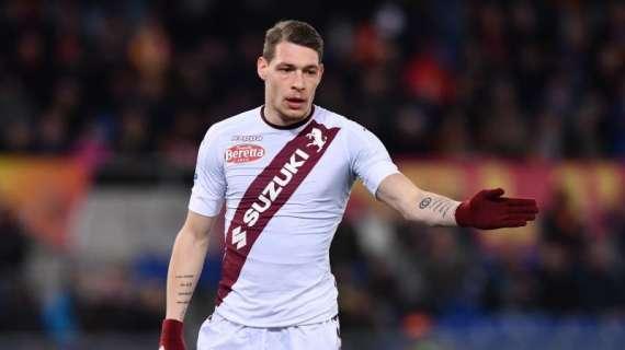 Sportitalia - Milan, per Belotti la partita non è ancora chiusa. Attesa per Aubameyang