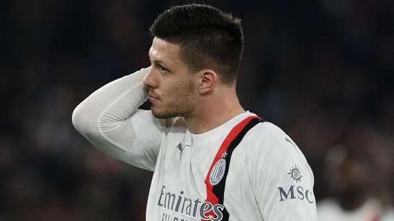 Jovic, i gol pesano così come il rendimento. Che fare con il serbo?