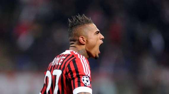 ...Nella notte dei ritorni si rivede il Milan di Allegri