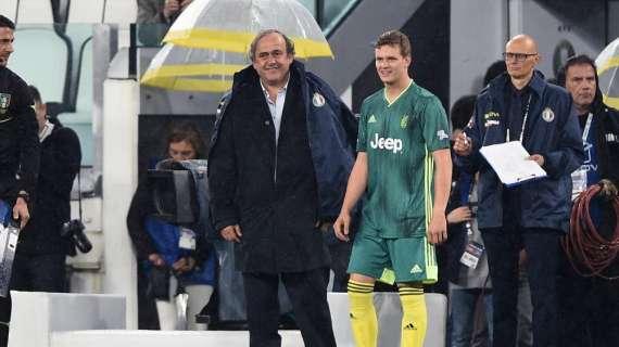 Platini: "Tornerò. Vittima di un complotto, sospensione fatta da cretini"