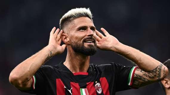 Gazzetta - Un altro Benjamin Button rossonero? La nuova giovinezza di Giroud