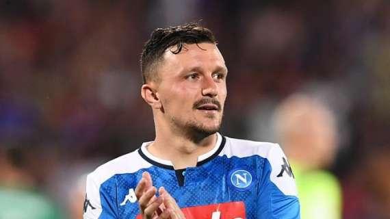 Napoli, Mario Rui: "Ottimo il rapporto con Ancelotti. Ritiro? No comment"