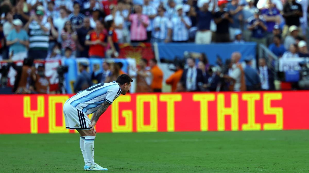 L'omaggio di Messi al padre scomparso: "Non so cosa farò senza di te"