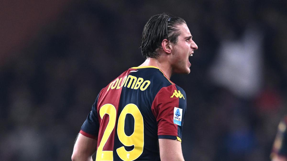 Colombo racconta perchè era nelle giovanili del Milan veniva paragonato a Batistuta, ma precisa: "Il mio vero modello è Ibrahimovic"