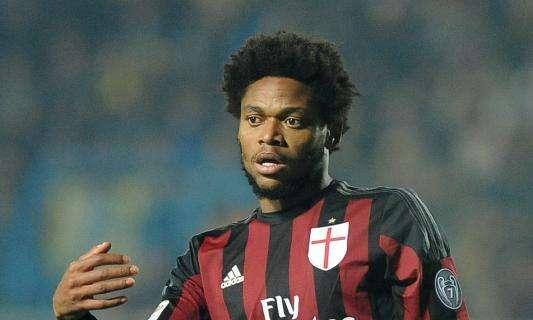 Milan, Luiz Adriano e Menez possibili partenti