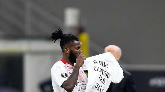 La Stampa su Milan-Stella Rossa 1-1: "Kessie in gol con dedica, rossoneri agli ottavi"
