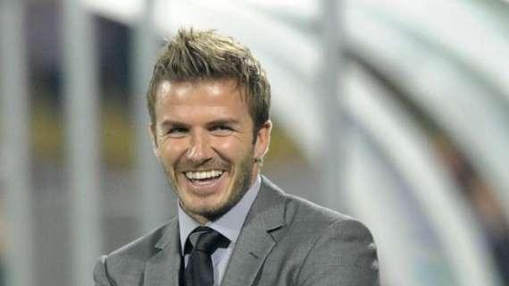 Beckham a Ronaldo: "Come va il tuo inglese, Ronie?". La risposta del brasiliano diventa virale