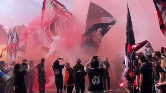 Avv. Lucci: "Ha detto così: 'Se avessi guadagnato dalla curva non avrei fatto quello per cui sono stato arrestato'"