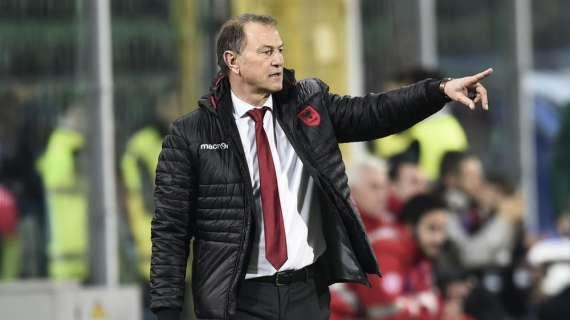 De Biasi: "Regola sui falli di mano? E' ridicolo come si possa alterare così il risultato delle partite"