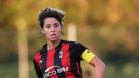 Serie A Femminile, il calendario del weekend: Milan in campo sabato ad Empoli