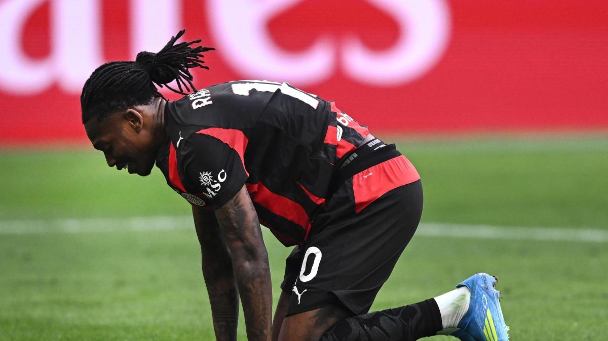 Guidi: "Il Milan non considera Leao incedibile e lo stesso Leao potrebbe per la prima volta aprire seriamente a un trasferimento"