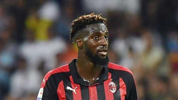 Gattuso cerca il miglior Bakayoko, provato da mezz'ala contro la Pro Piacenza. La risposta è positiva: incursioni, colpi di testa e traverse