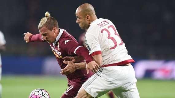 LIVE MN - Torino-Milan (1-1) - Bacca illude, Baselli riporta i rossoneri sulla terra: la vittoria è un miraggio