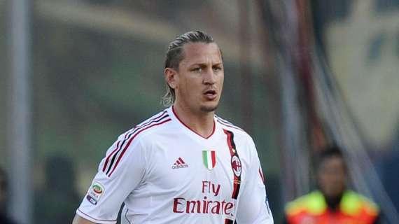 Euro2012: Ibra e Mexes in campo domani