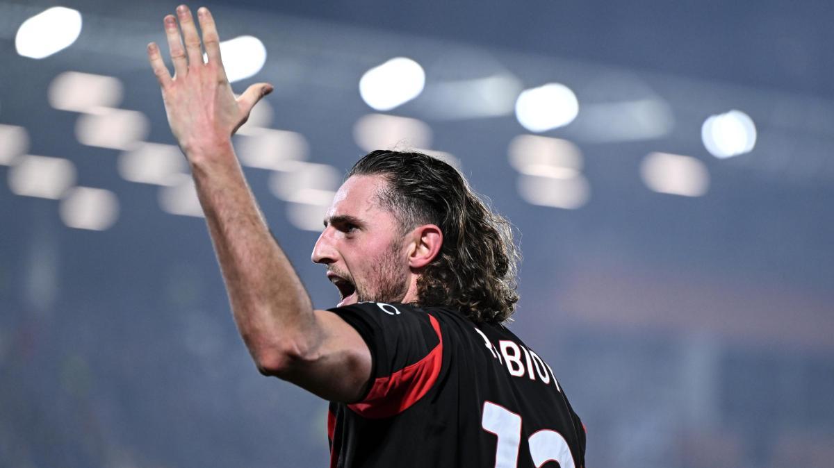 Rabiot suona la carica: “Voglio continuare a vincere e lo voglio fare con il Milan”