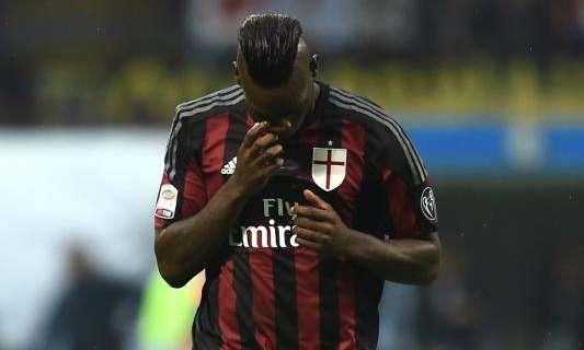 Verso Milan-Napoli, i 22 convocati di Mihajlovic: Balotelli ufficialmente out