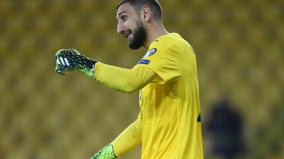 Rossoneri in nazionale, il bilancio: 4 vittorie in 6 partite