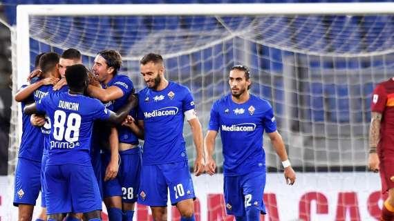 La Fiorentina non presenta ricorso: "Nulla la possibilità di ottenere un successo"