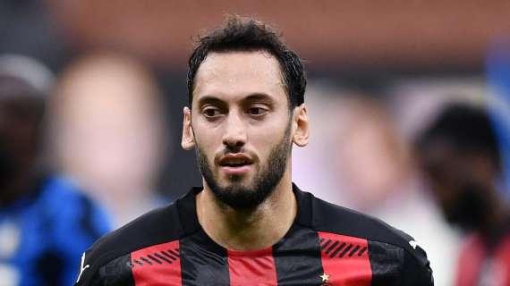 Sky - Rinnovo Calhanoglu, l’agente Stipic sarà a Milano settimana prossima