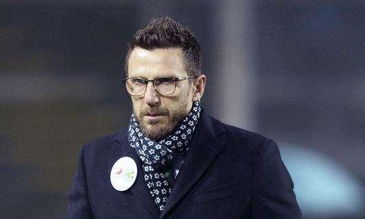 Milan, Di Francesco si autoelimina dalla corsa alla panchina
