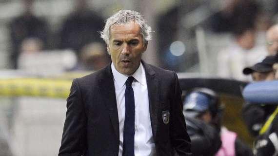 Parma, Donadoni a MP: "L'arbitro ha sbagliato. Il rigore del Milan? Menez vola in area ma il fallo comincia fuori"
