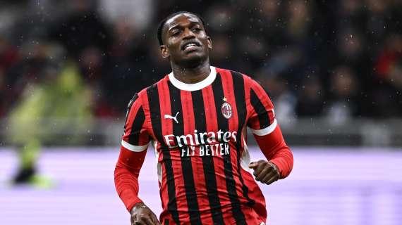 Leao: "Il Milan mi ha fatto crescere e diventare un uomo. Non leggo le critiche. Futuro? Voglio continuare a giocare ad alto livello"