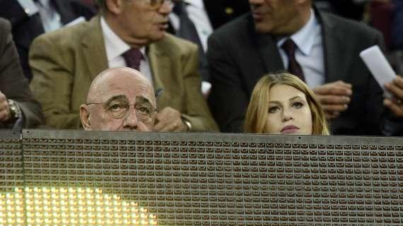 Bagnoli (ag.Fifa): "Milan, Galliani non va accantonato: Barbara Berlusconi? Discussioni che in famiglia ci stanno"