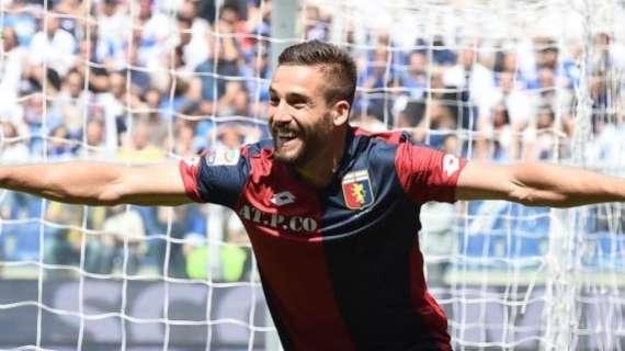 MN - Milan, visionati nuovamente Ansaldi e Pavoletti del Genoa