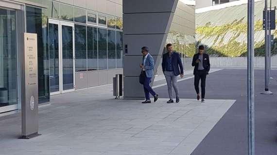 FOTO MN - Ds Empoli su Mauri dopo l'incontro col Milan: "Ci stiamo lavorando"