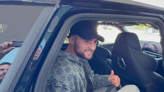 Rabiot ammette: "Maignan un mio grande amico. Mi ha detto subito: 'Vieni al Milan'"