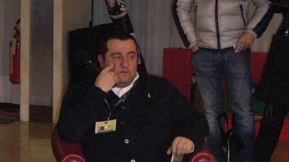 Raiola a gamba tesa: "Fanno di tutto per non far giocare Zlatan"