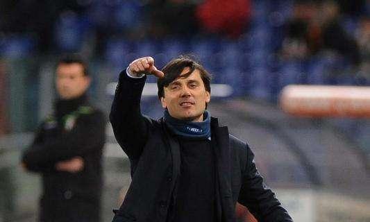 Sky - Domani il Milan potrebbe chiudere per Montella, grande ottimismo tra le parti