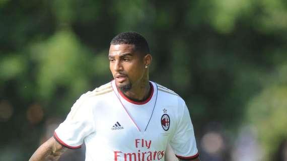 Serafini su Boateng: "Senza la sua cessione il Milan non può acquistare nessuno quest'anno"