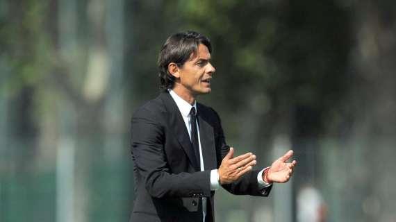 Giovanili rossonere, il programma del week end: tornano gli Allievi di Inzaghi