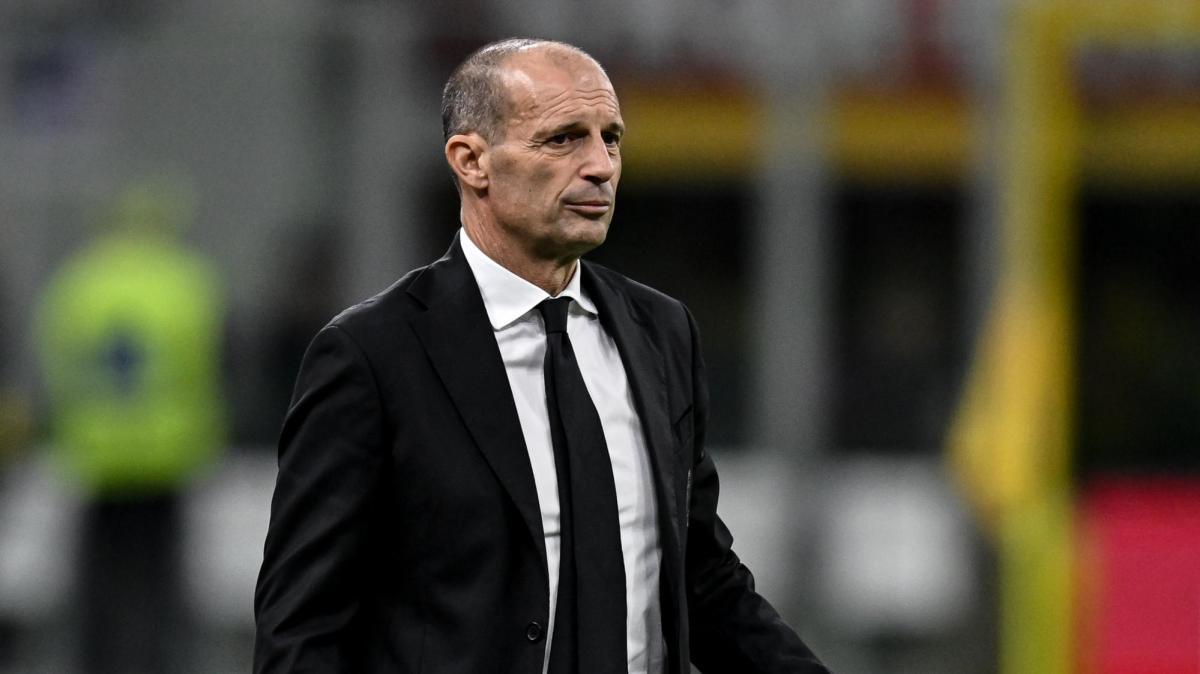 Allegri a Sky: "Abbiamo sbagliato e dobbiamo riflettere: punto che ci amareggia ma che sarà pesante alla lunga"