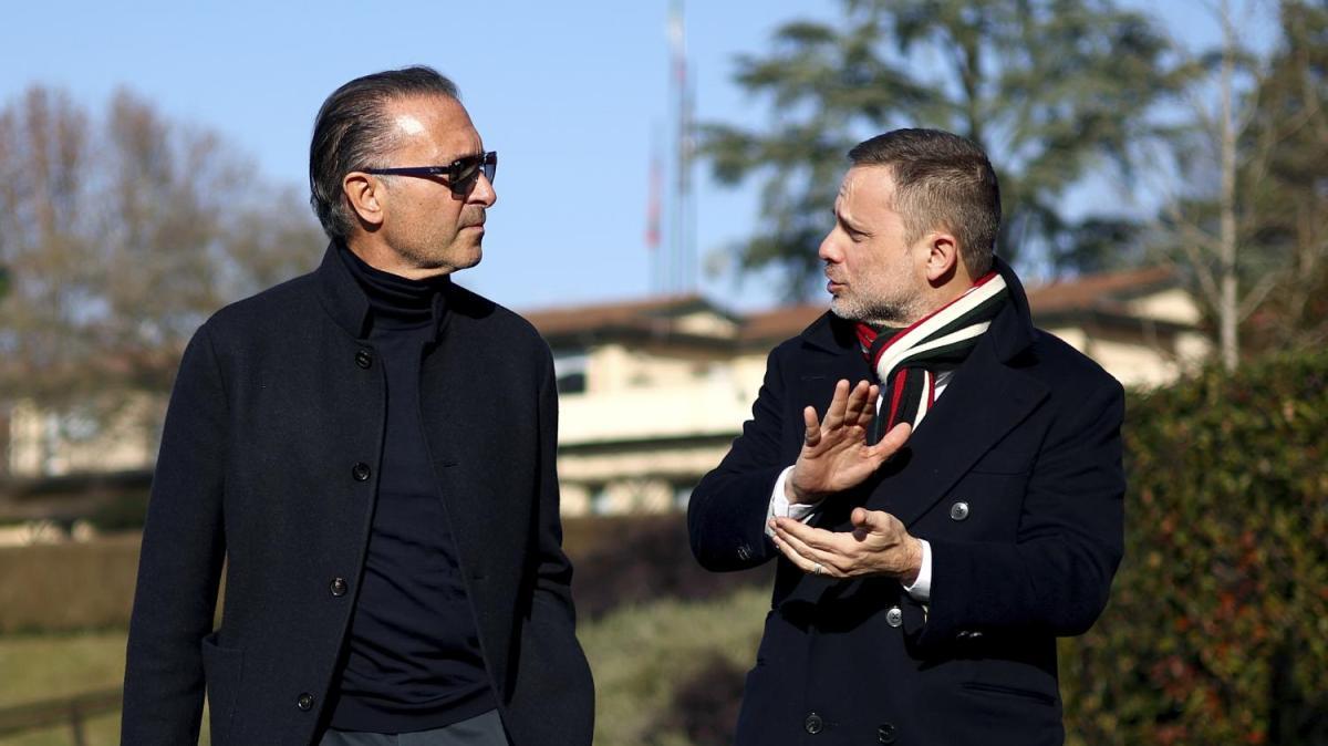 In casa rossonera è ancora il solito caos: Furlani sotto assedio, Tare già in bilico